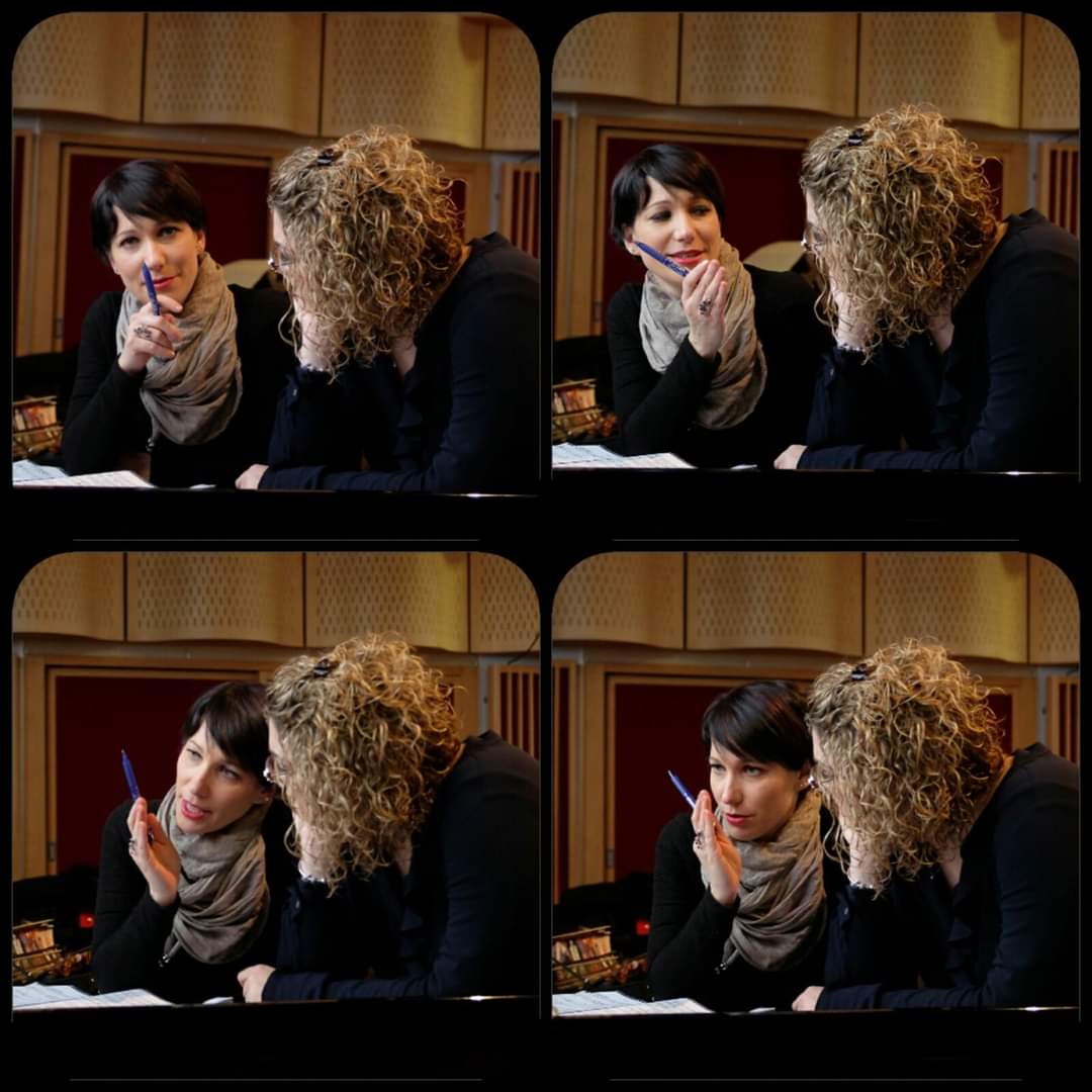 Vocal Coaching | Roberta Ferrari